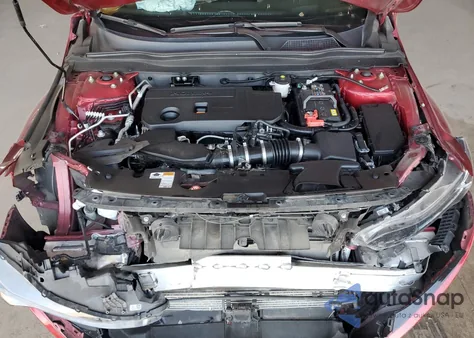 2022 Honda Accord Touring from USA, damaged, VIN 1HGCV2F94NA014390